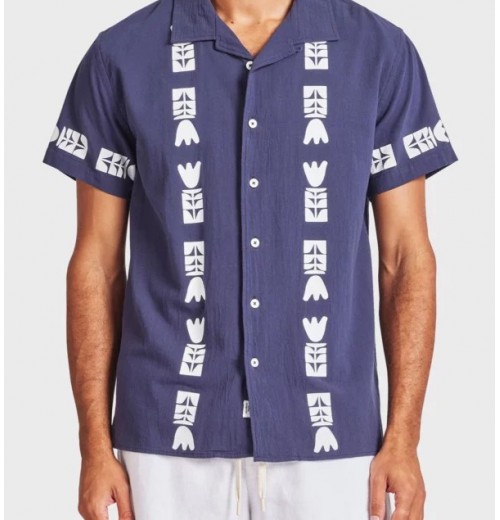 Kemp Short Sleeve Shirt