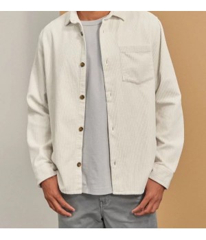 Lebowski Cord Overshirt