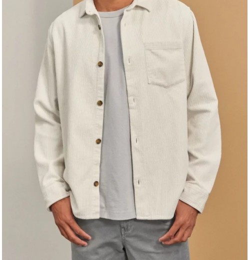 Lebowski Cord Overshirt