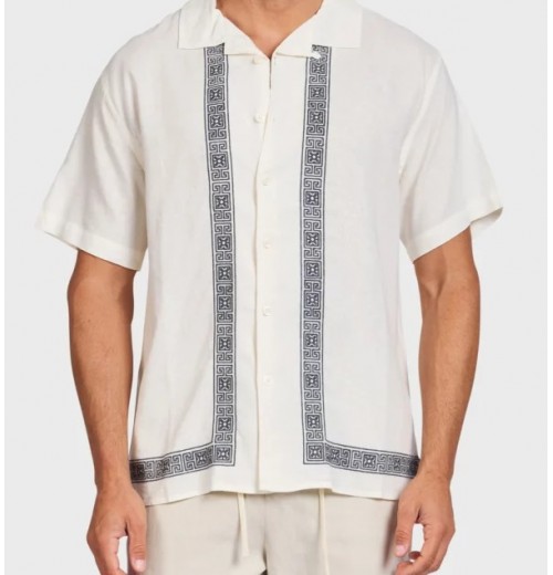 Van Short Sleeve Shirt